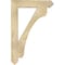 Ekena Millwork Legacy Arts & Crafts Rough Sawn Bracket, Douglas Fir, 4"W x 24"D x 36"H BKT04X24X36LEC03RDF - alternate 4